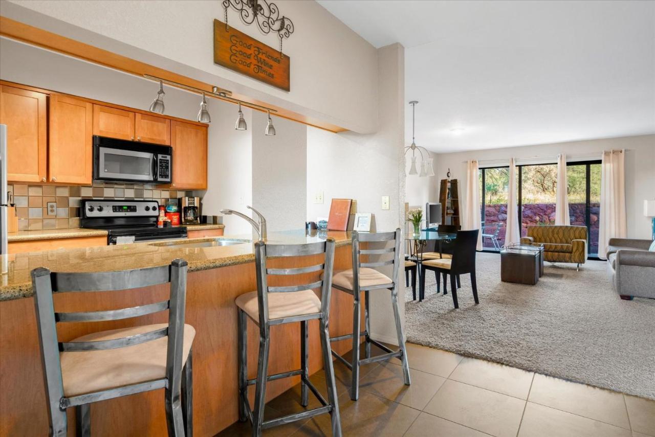 100 Bell Rock Condo- Supai Condo 塞多纳 外观 照片