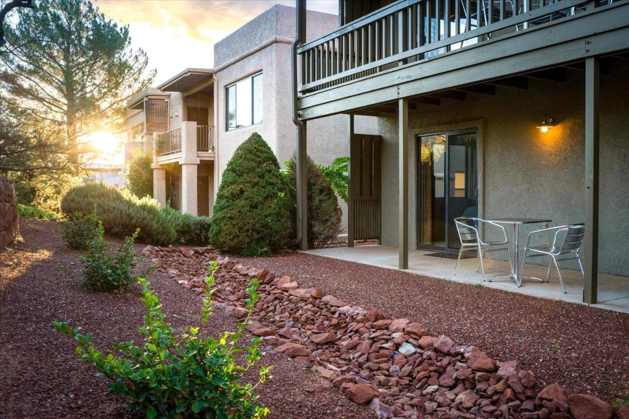 100 Bell Rock Condo- Supai Condo 塞多纳 外观 照片
