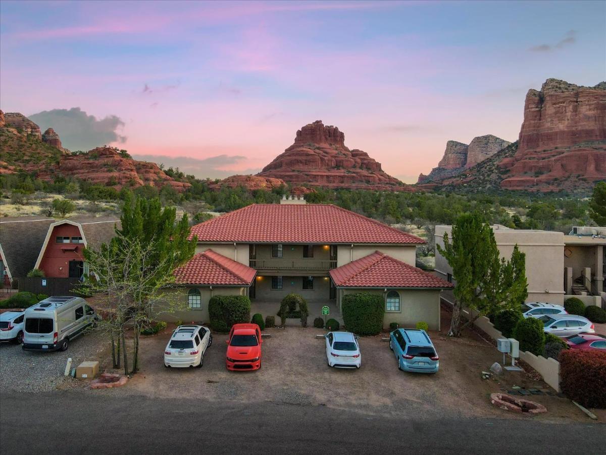 100 Bell Rock Condo- Supai Condo 塞多纳 外观 照片