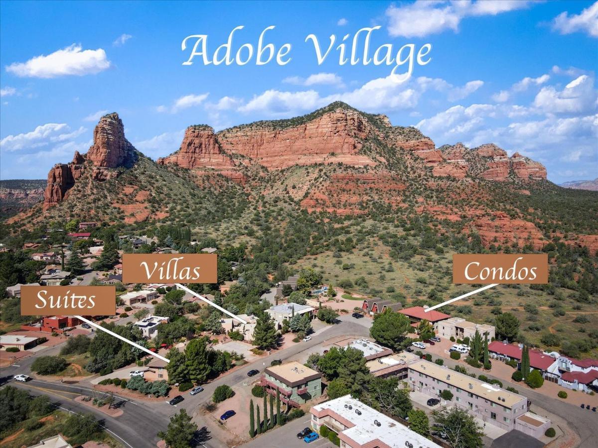 100 Bell Rock Condo- Supai Condo 塞多纳 外观 照片