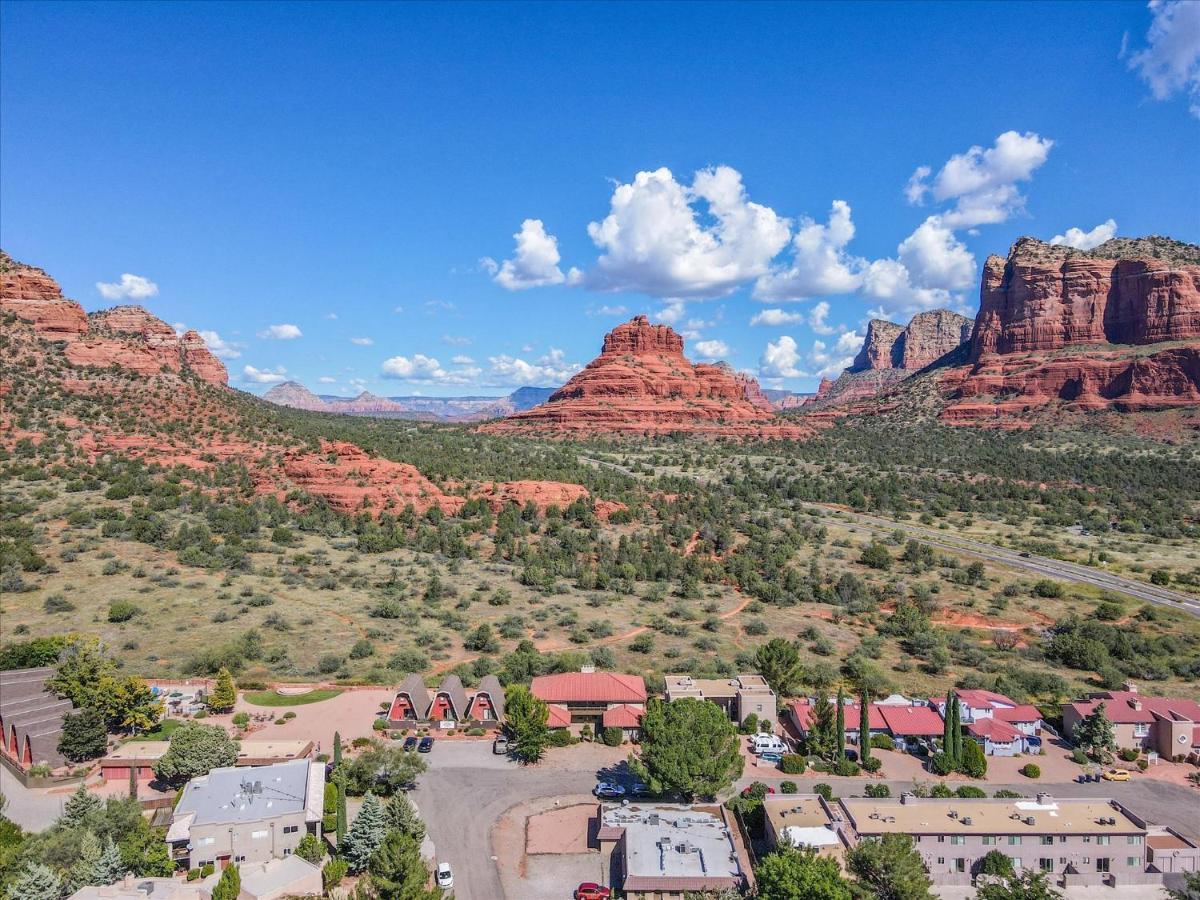 100 Bell Rock Condo- Supai Condo 塞多纳 外观 照片