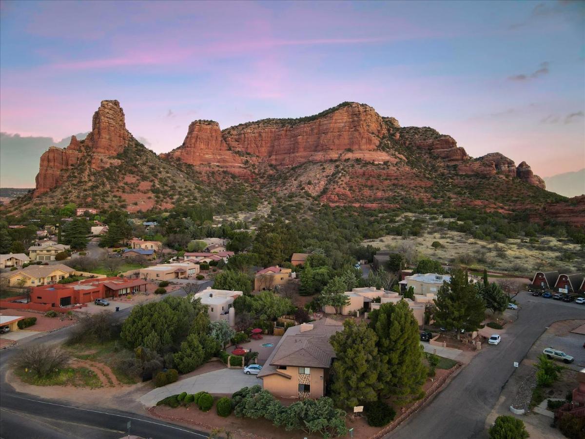 100 Bell Rock Condo- Supai Condo 塞多纳 外观 照片