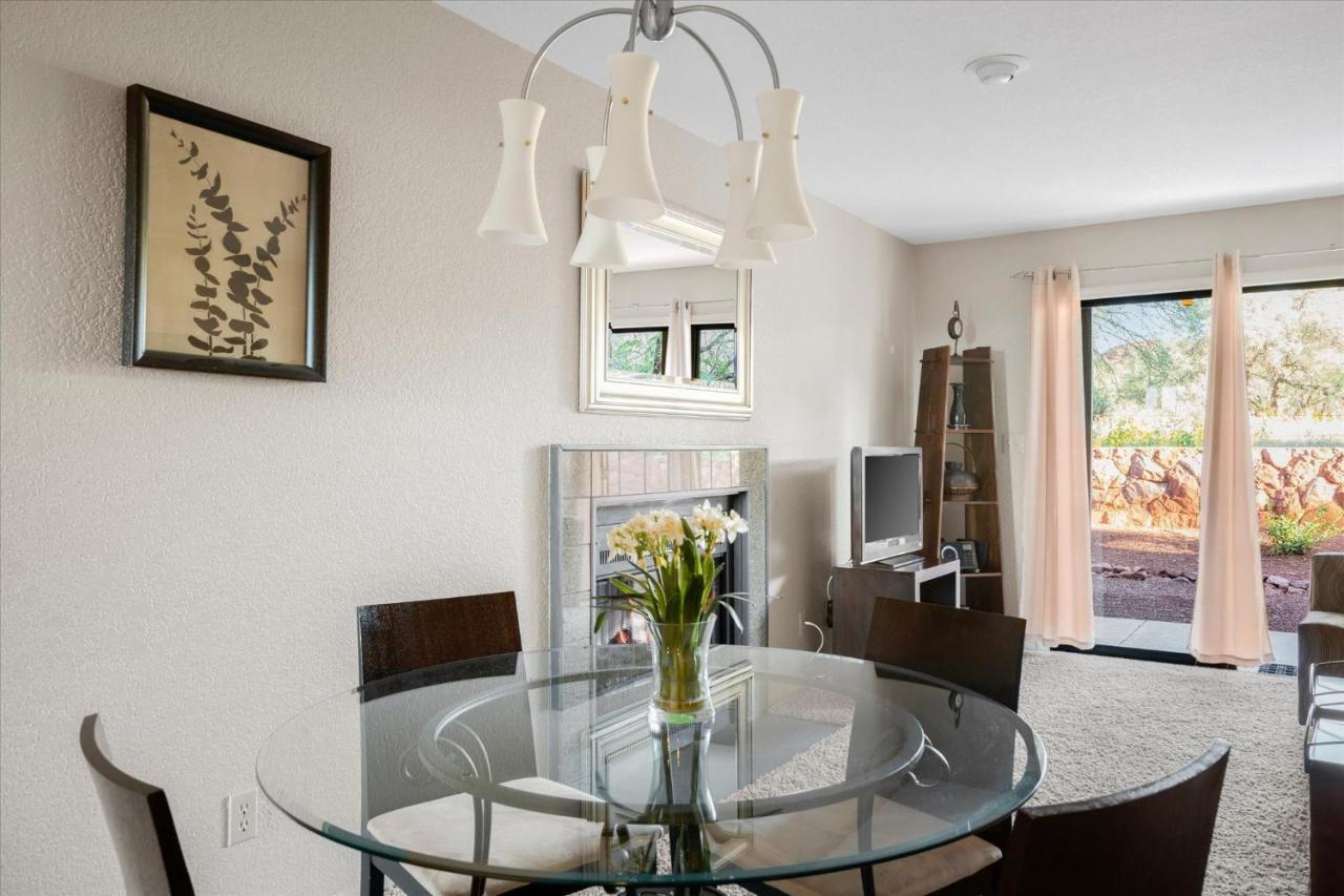 100 Bell Rock Condo- Supai Condo 塞多纳 外观 照片