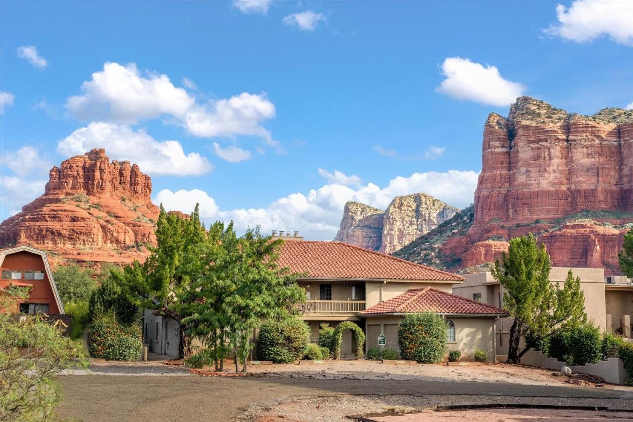 100 Bell Rock Condo- Supai Condo 塞多纳 外观 照片