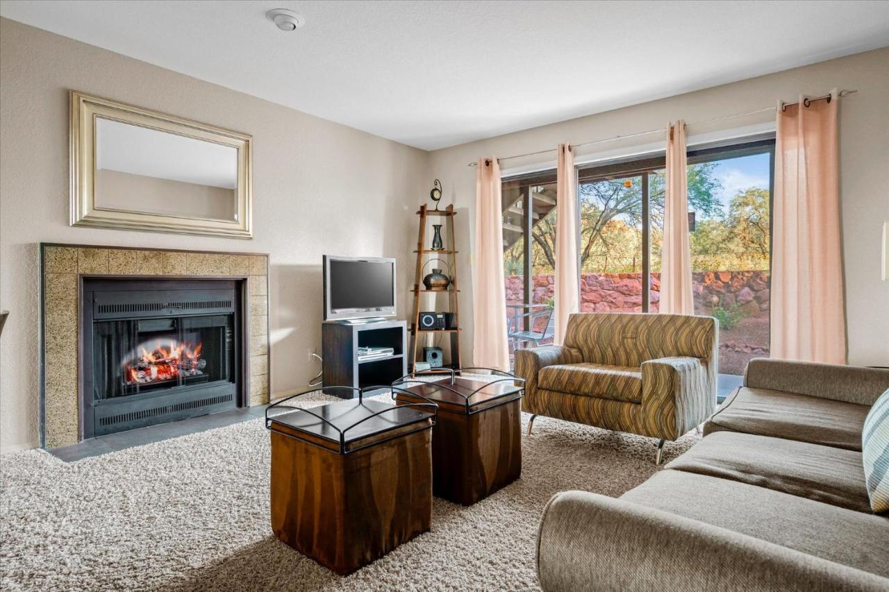 100 Bell Rock Condo- Supai Condo 塞多纳 外观 照片