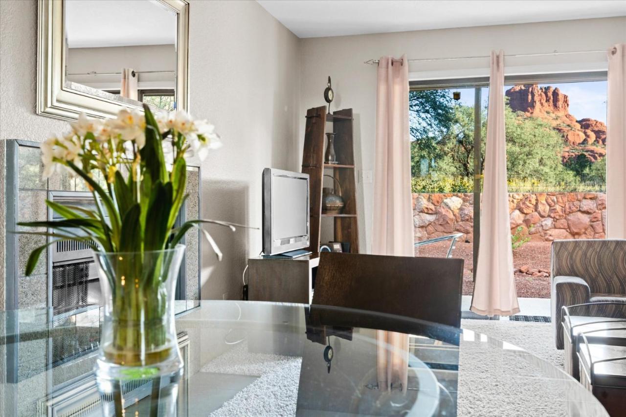 100 Bell Rock Condo- Supai Condo 塞多纳 外观 照片