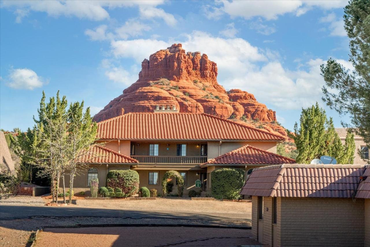 100 Bell Rock Condo- Supai Condo 塞多纳 外观 照片