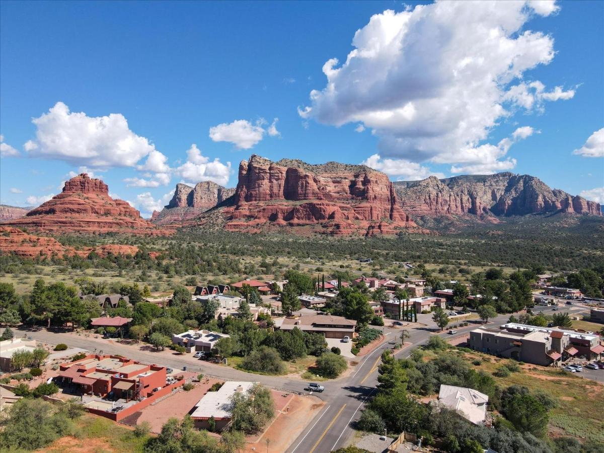 100 Bell Rock Condo- Supai Condo 塞多纳 外观 照片