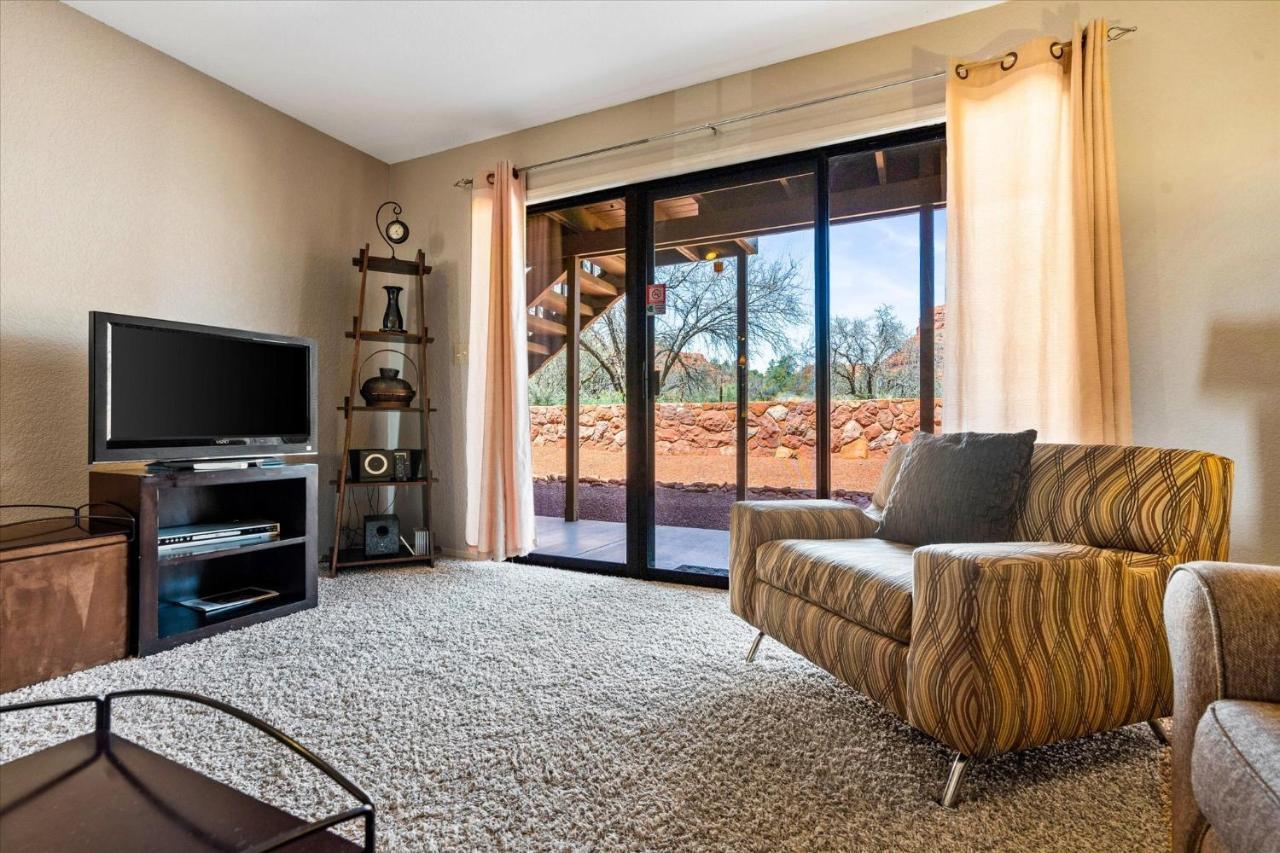 100 Bell Rock Condo- Supai Condo 塞多纳 外观 照片