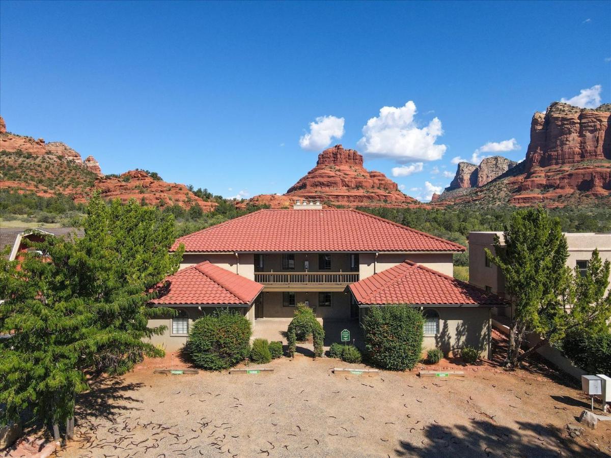 100 Bell Rock Condo- Supai Condo 塞多纳 外观 照片