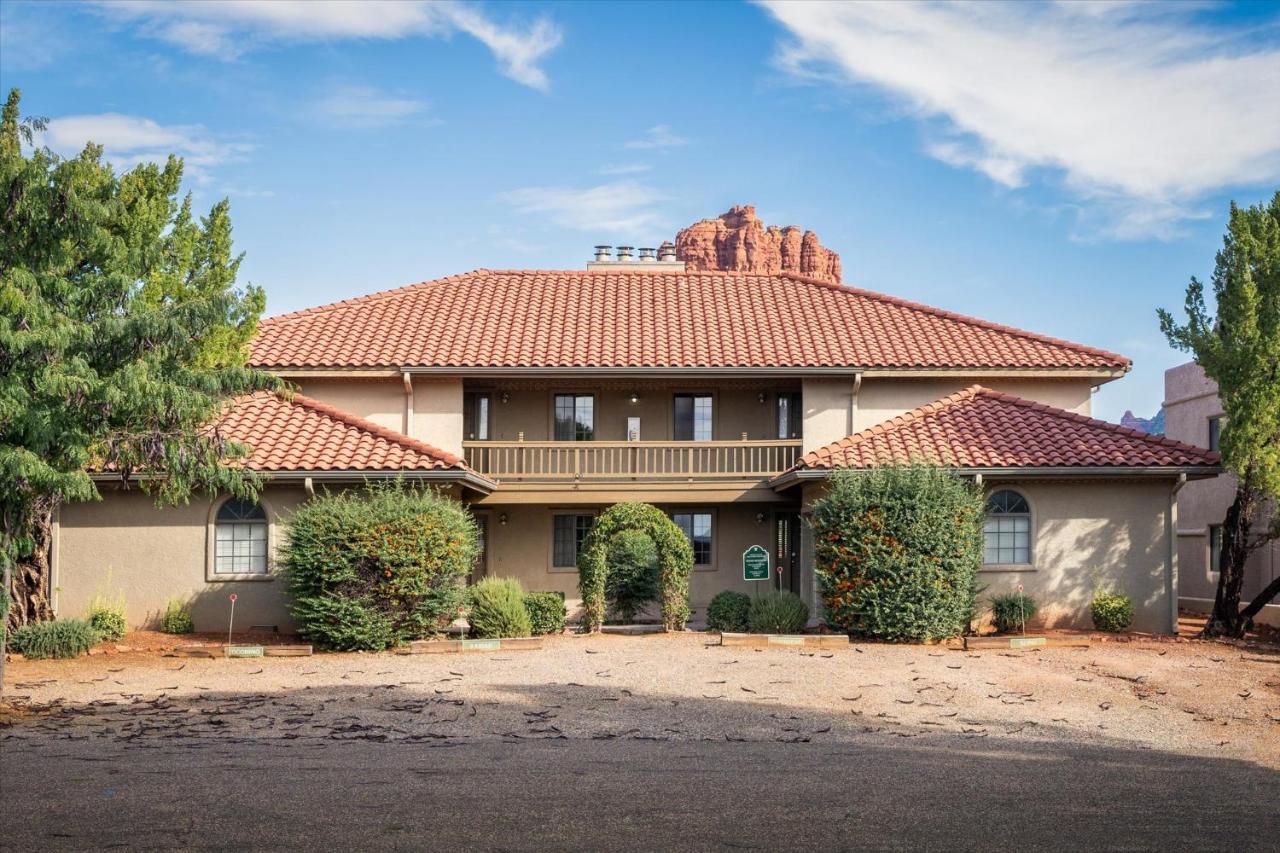 100 Bell Rock Condo- Supai Condo 塞多纳 外观 照片