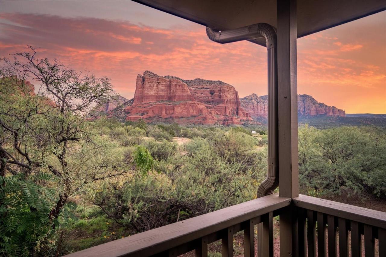 100 Bell Rock Condo- Supai Condo 塞多纳 外观 照片